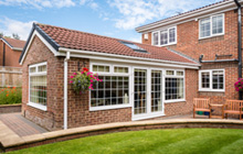 Swanborough house extension leads